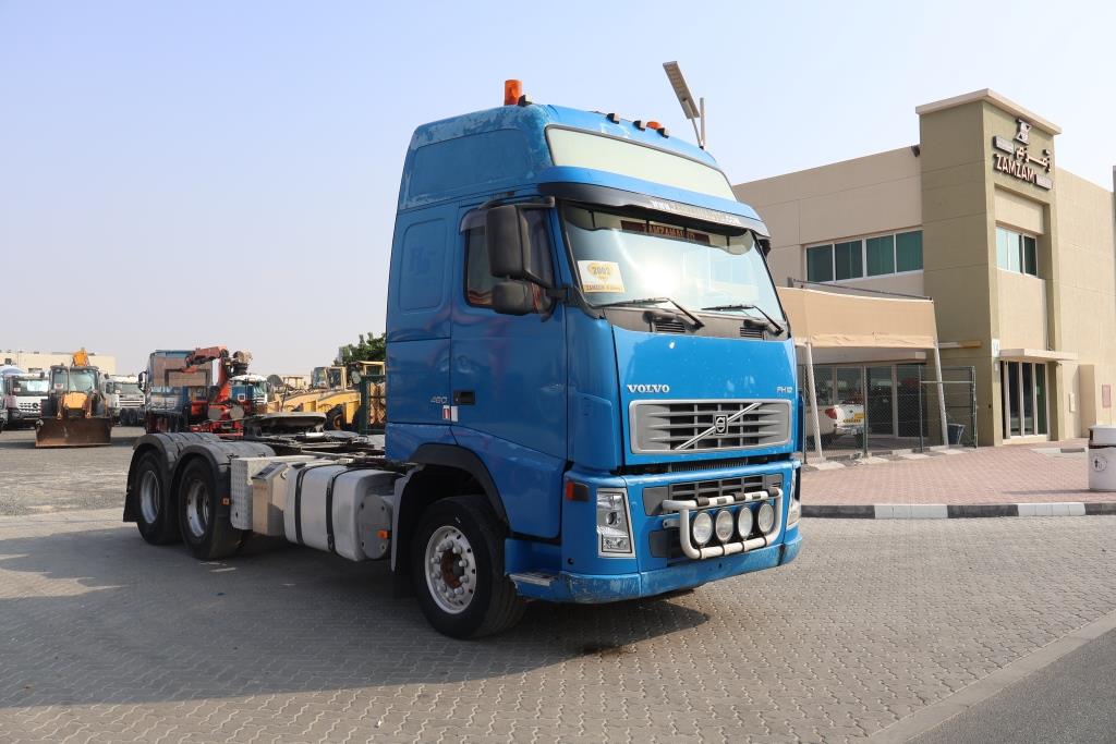 Truck Showroom Services UAE