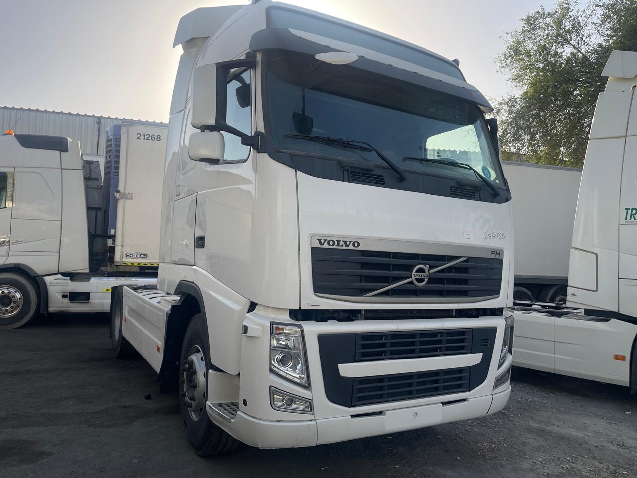 VOLVO FH12 460 AUTO