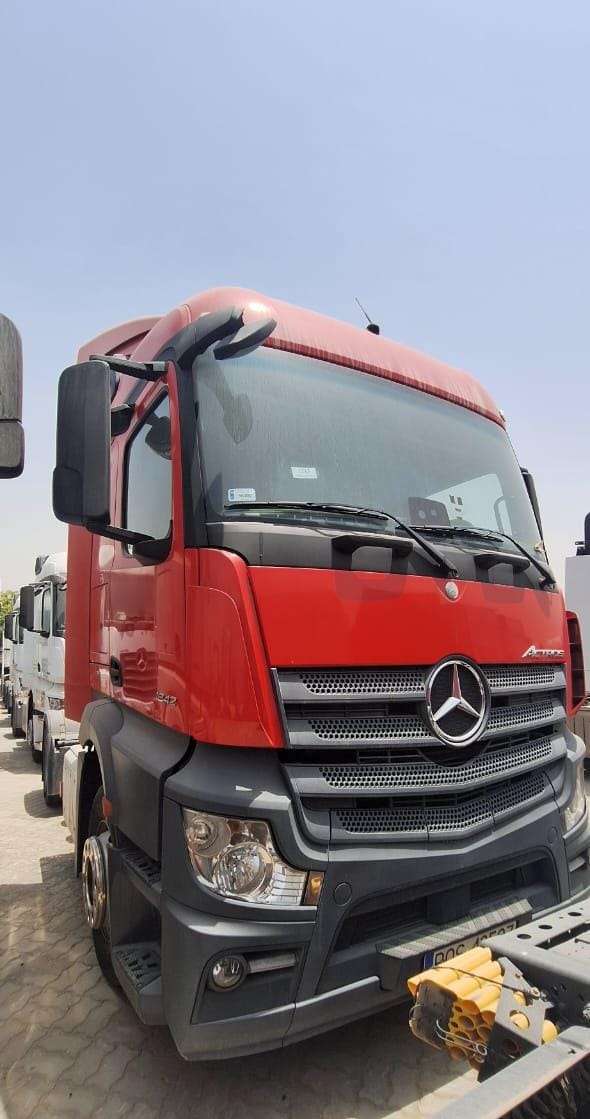 MERCEDES ACTROS MB4-1842