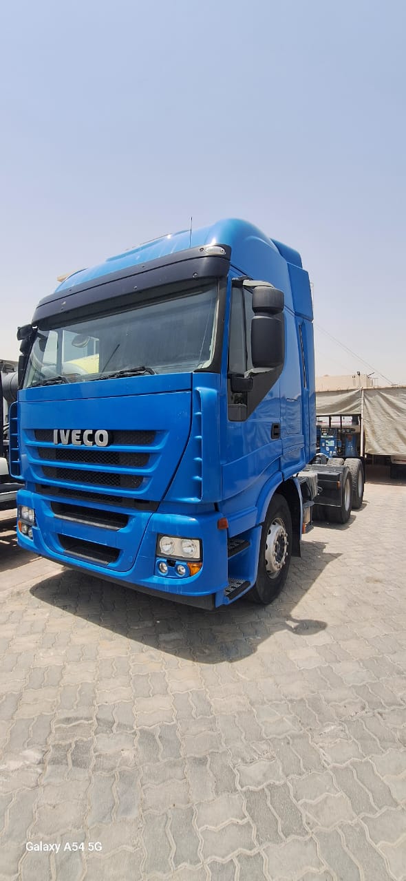 iveco 450