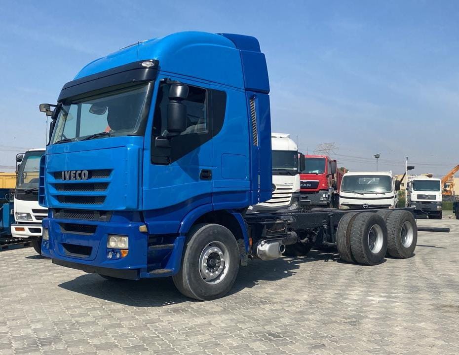iveco 450