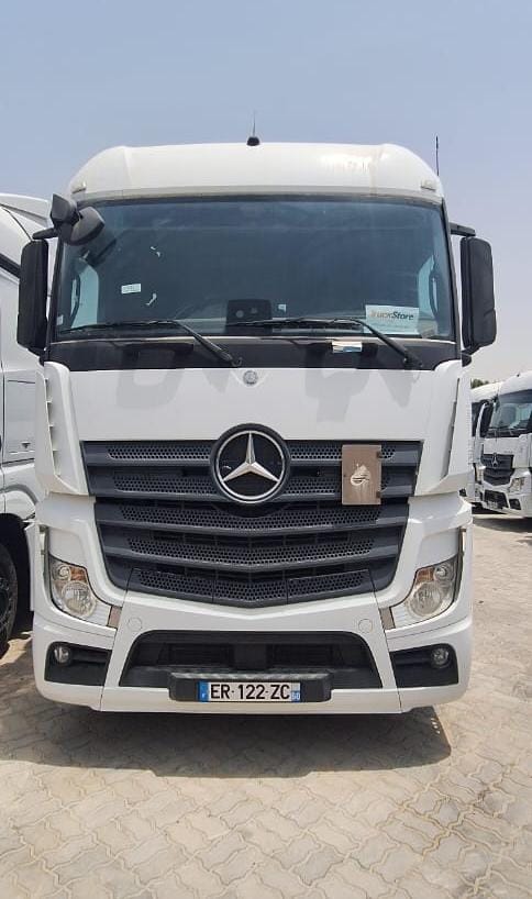 MERCEDES ACTROS MB4-1845 - Year :2018
