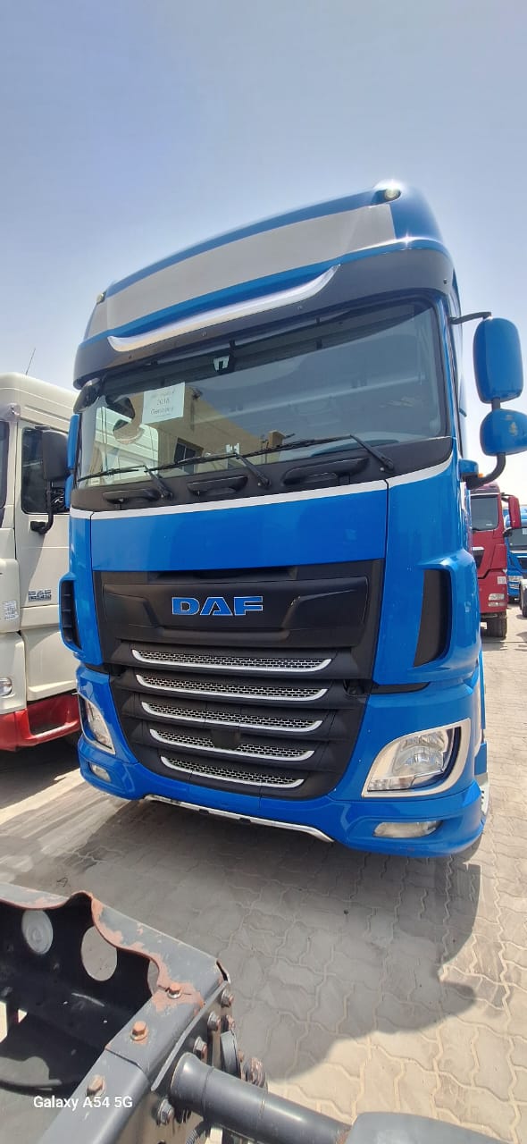 DAF XF 450-YEAR: 2018