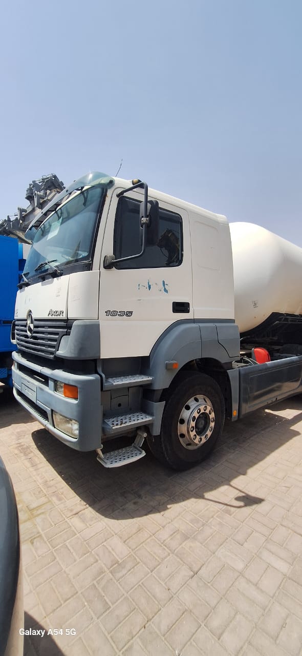 MERCEDES AXOR 1835-YEAR: 2004