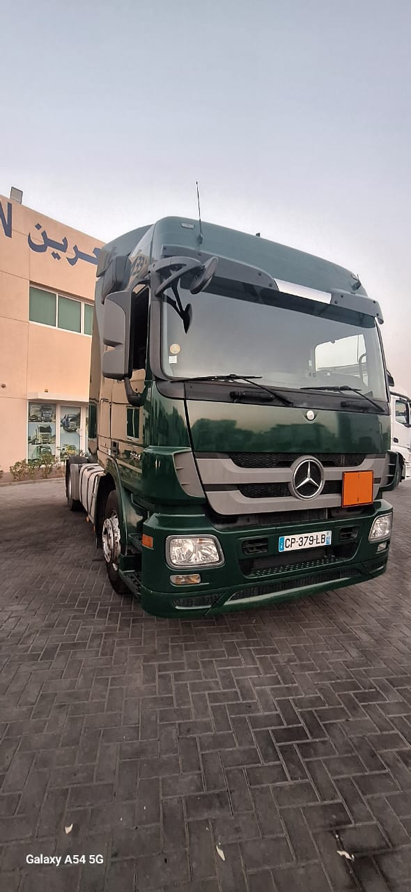 MERCEDES ACTROS MB3-1844 - YEAR 2013