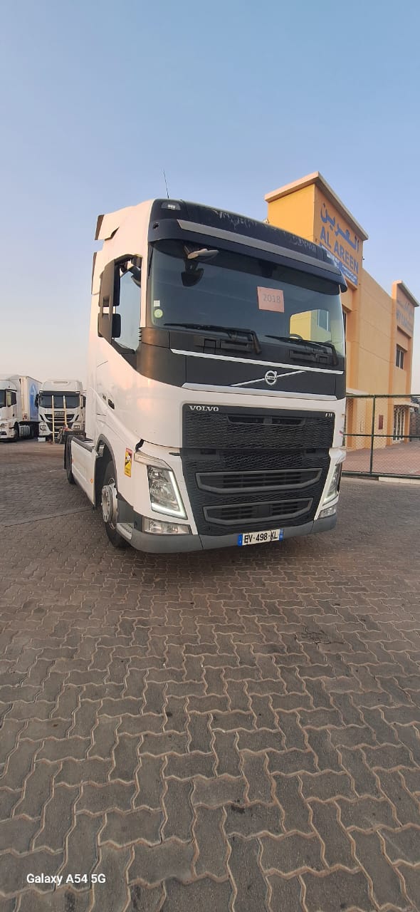 VOLVO FH4 500- YEAR 2018