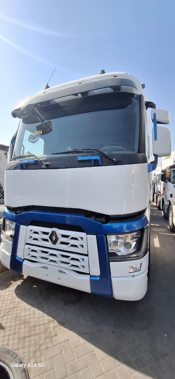 RENAULT T460- YEAR 2014