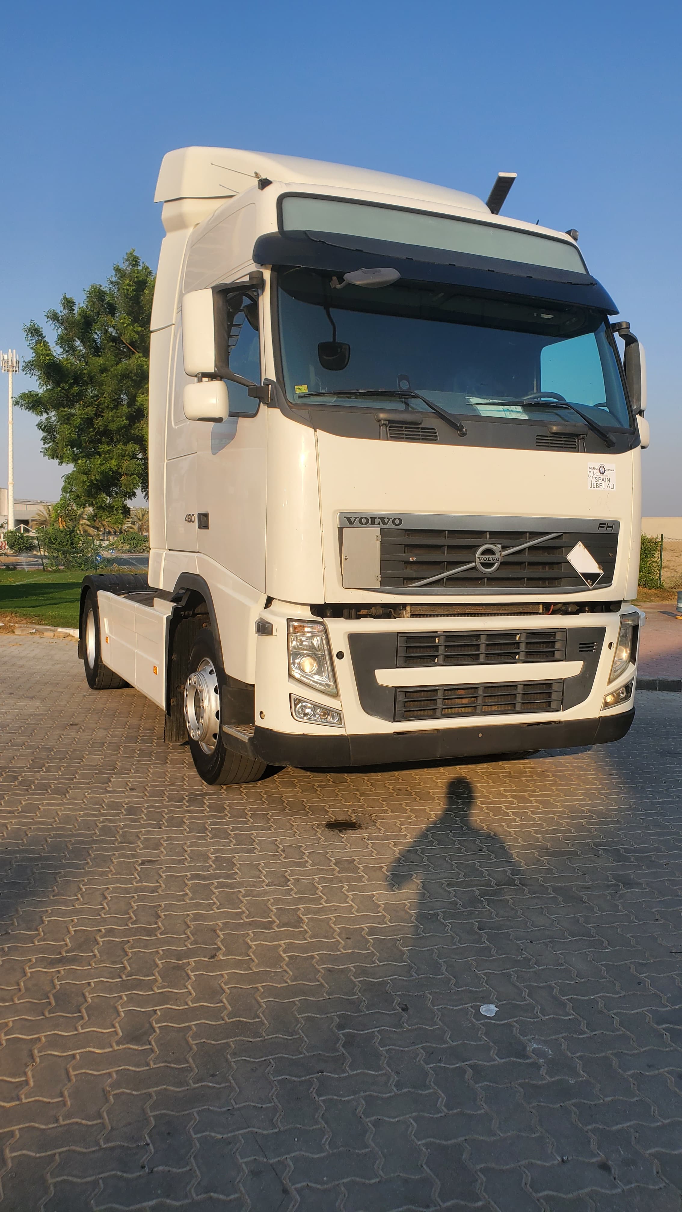 VOLVO FH 460- YEAR 2011