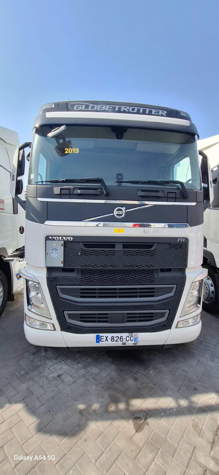 VOLVO FH4 460- YEAR 2018