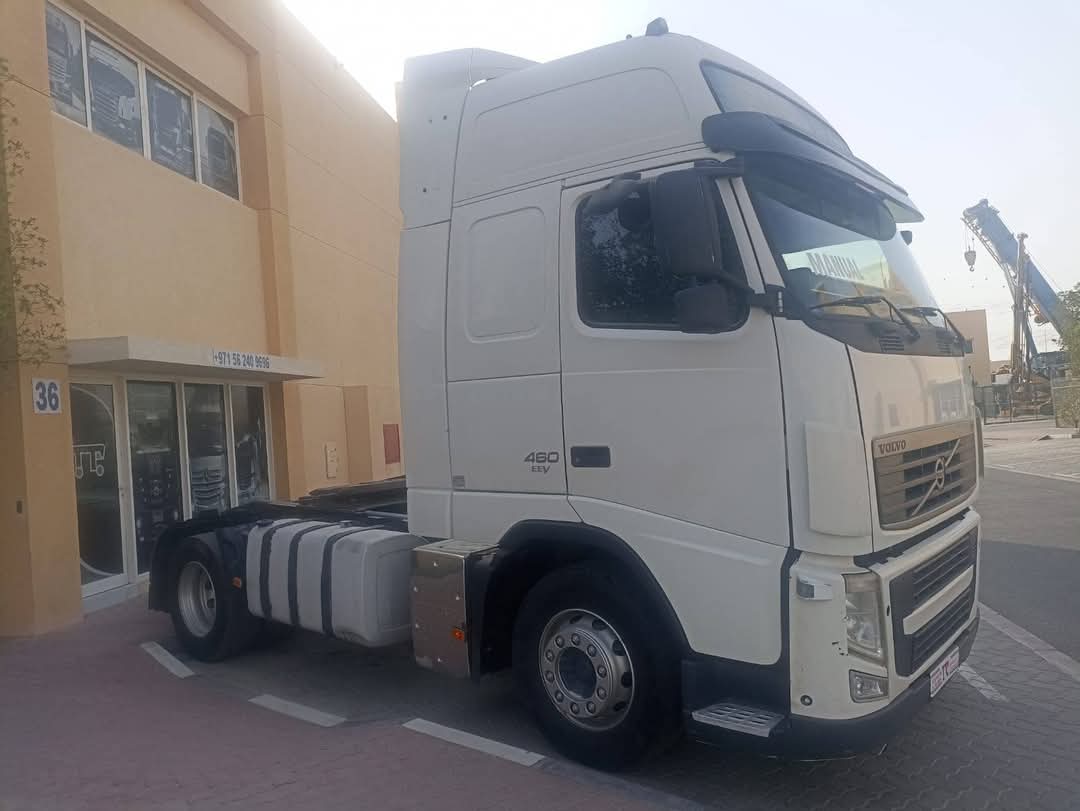 VOLVO FH 460 YEAR:2013