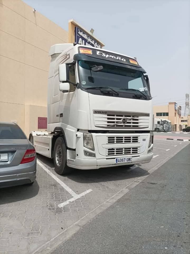 VOLVO FH 460 YEAR:2010