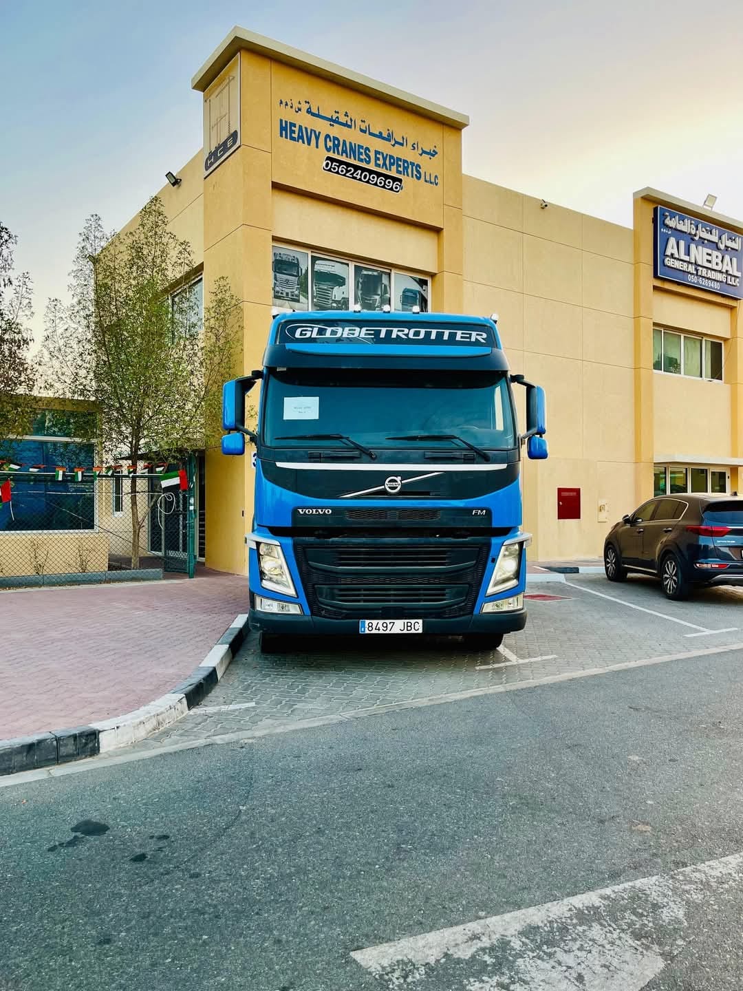 VOLVO FM 460  YEAR:2016